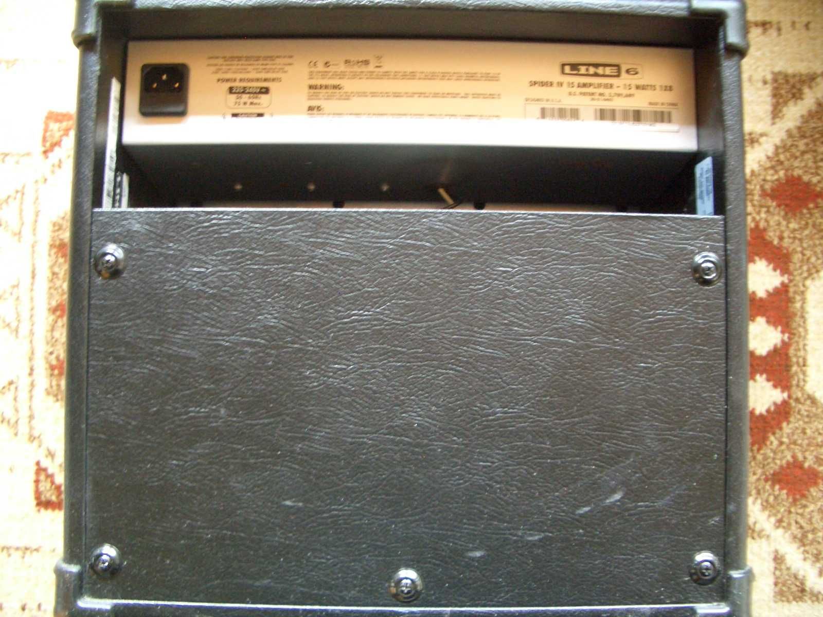 Wzmacniacz gitarowy LINE 6 15 Watt