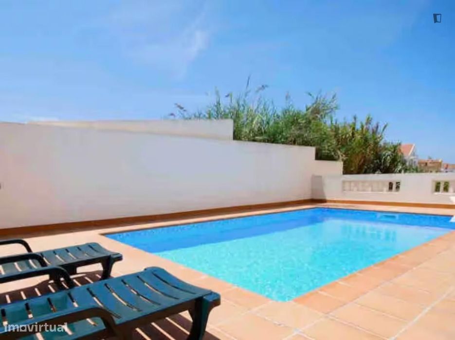 Apartamento com 2 quartos - localizado em Leiria