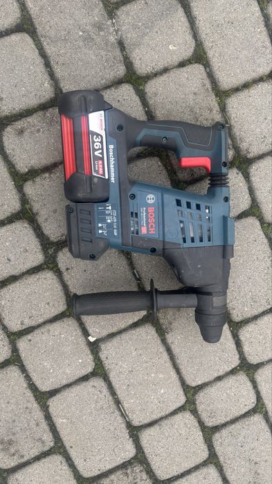 Перфоратор Bosch 36V -Li Plus