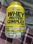 OLIMP WHEY PROTEIN complex 1800g wpc słony karmel