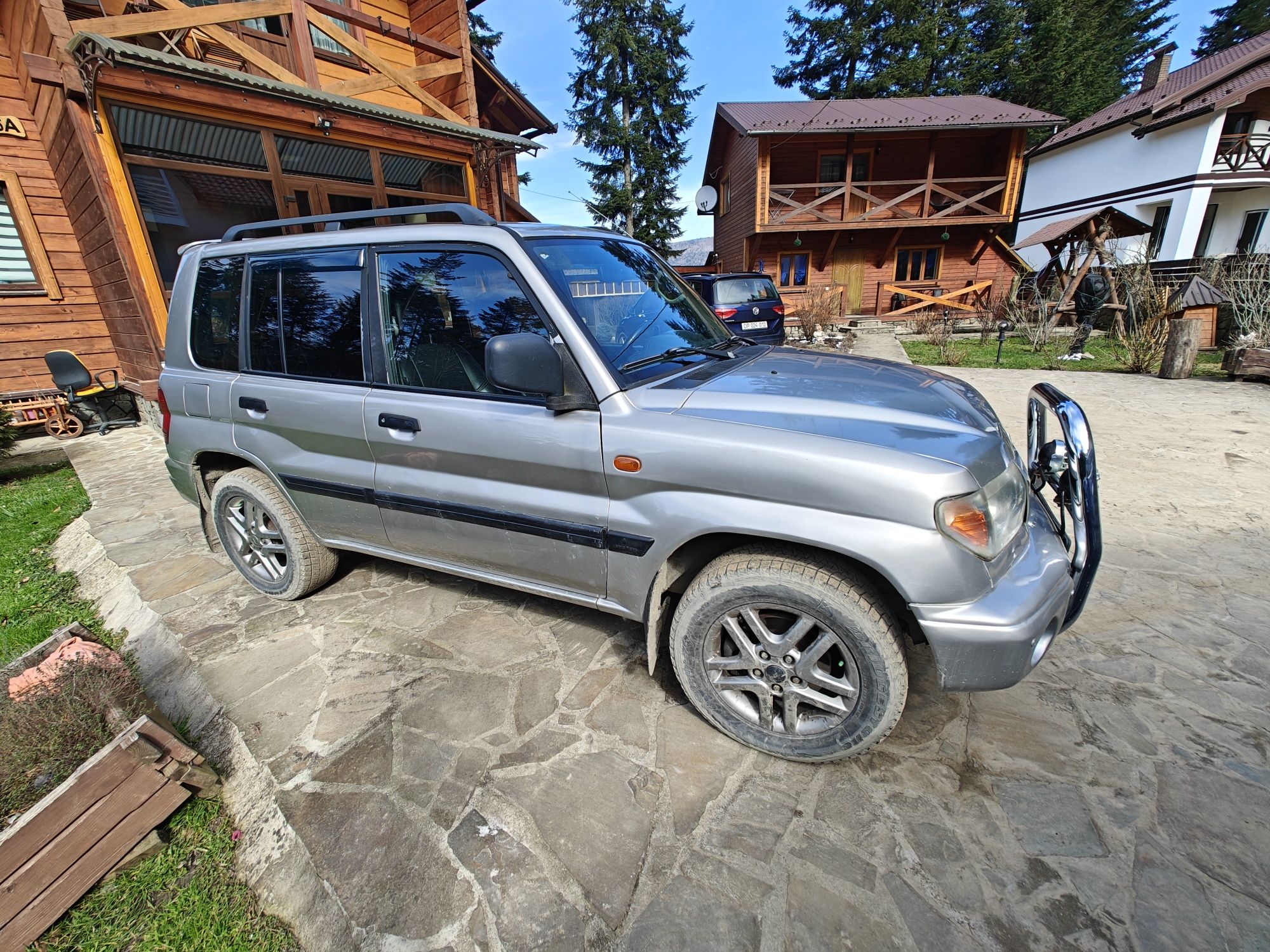 Mitsubishi Pajero Pinin 2003