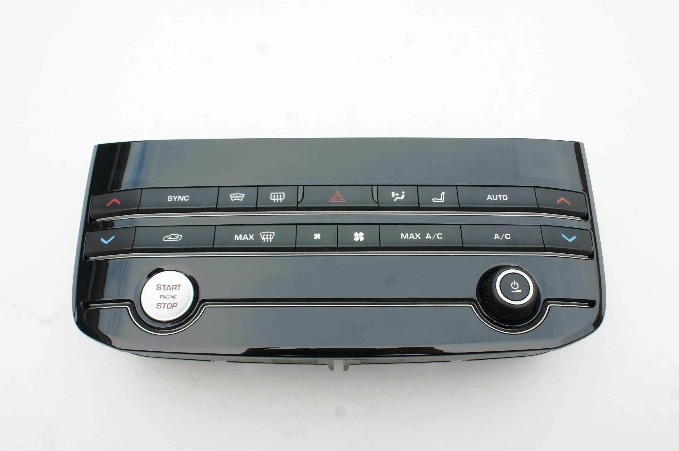 Jaguar XE X760 Panel Klimatyzacji Radia