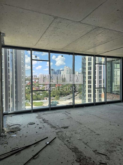 ЖК Новопечерські Липки 2К=90м2 вул А.Верхогляда 9 клубний будинок 8чер