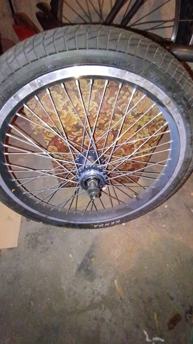 Części rowerowe 26 dirt bmx