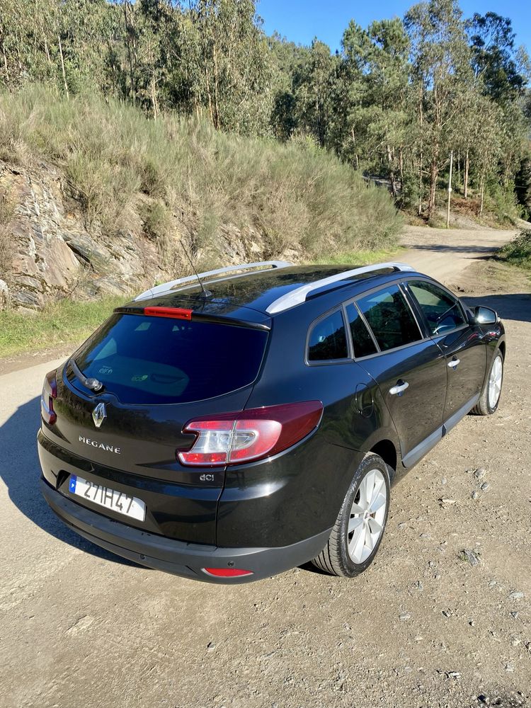 Renault megane III 1.5 dci
