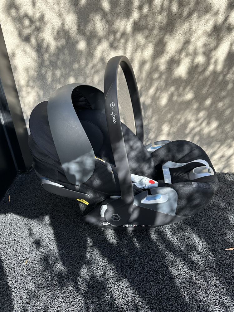 Ovo CYBEX Cloud T i-Size