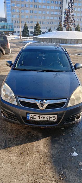 Opel Vectra C 2.2