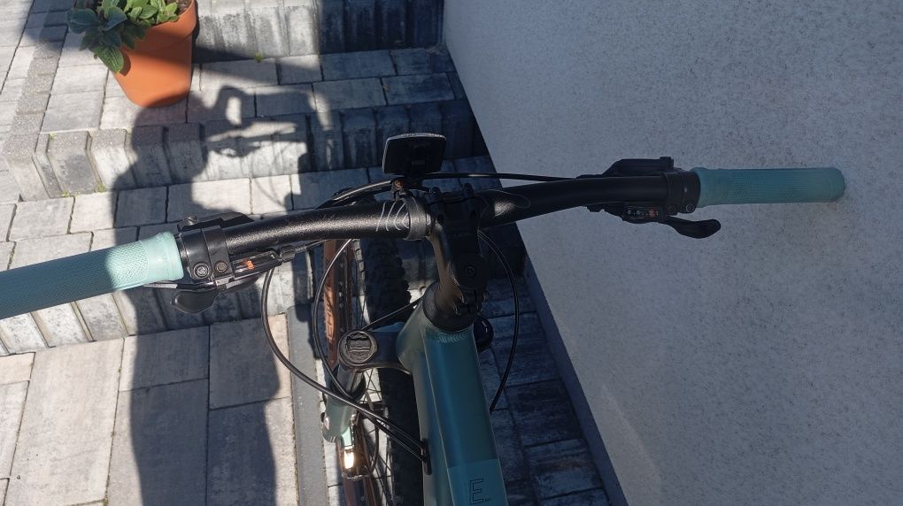 Cube Access EXC 2023 L 29” – tylko 200 km przebiegu!