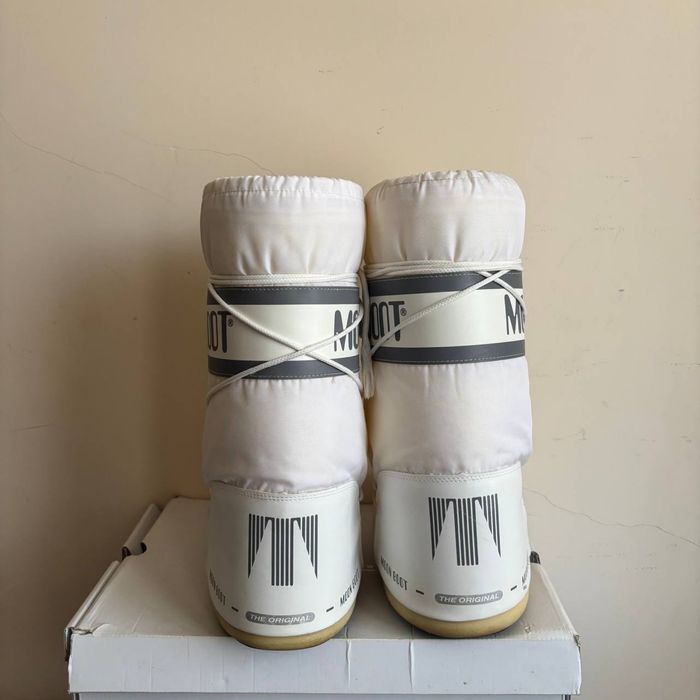 Moon Boot Original White