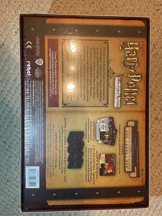 Harry Potter Hogwarts Battle Zaklęcia i Eliksiry – dodatek NOWY!