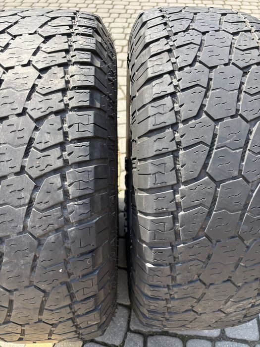 2 opony Renegade AT 265/70/17