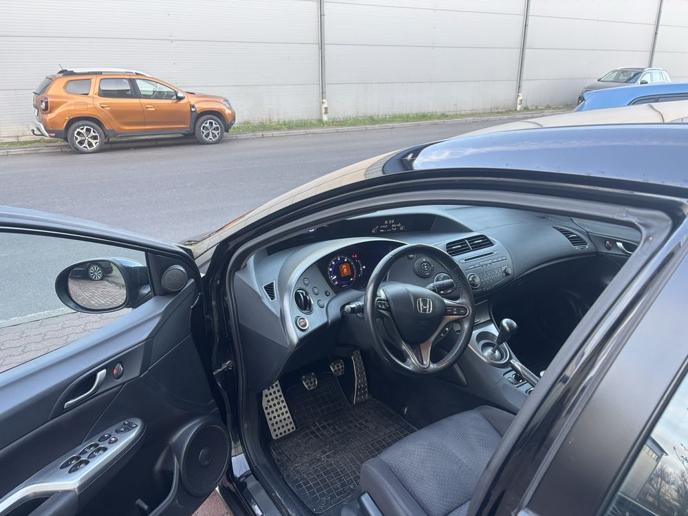 Honda Civic FK2 UFO 1.8 V-TEC