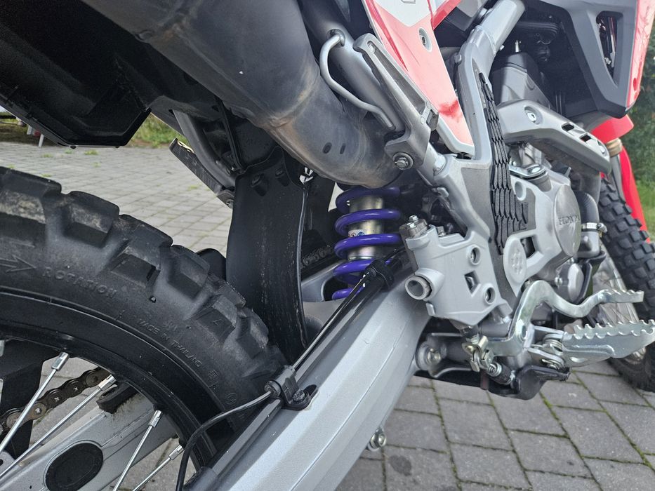 Honda CRF 300l 2024