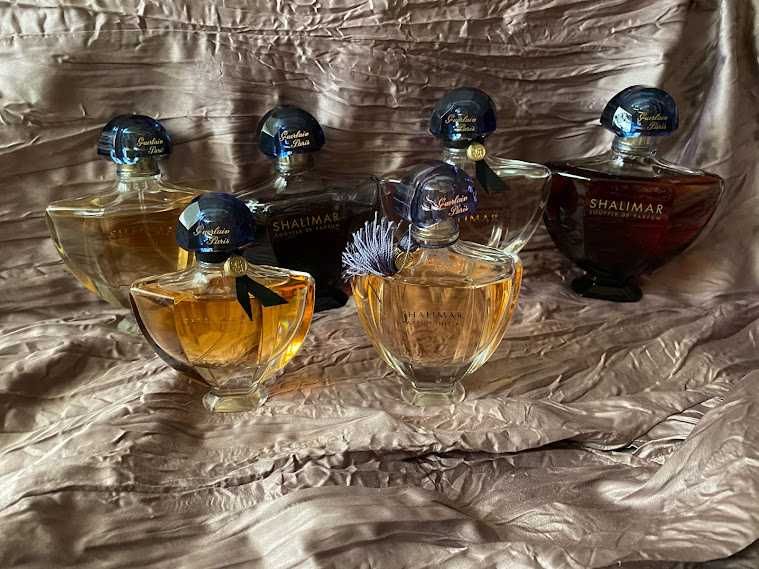 Guerlain Shalimar распив