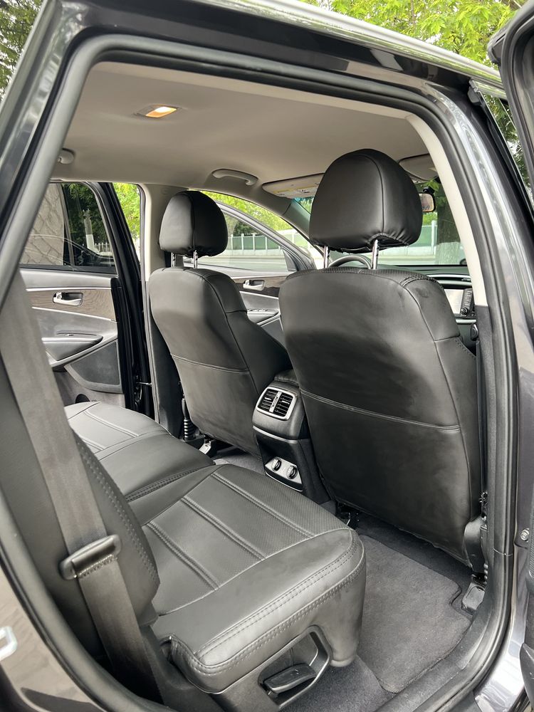 Kia Sorento 2017 р.в. LX AWD