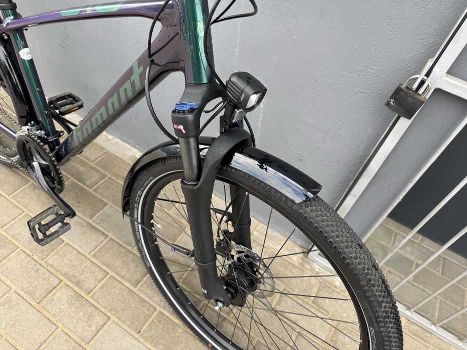 Rower Diamant 018 Trekingowy 27,5 M