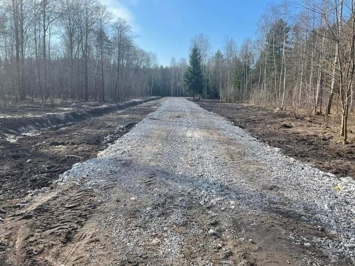 Tłuczeń 4/31.5 kliniec kruszywo 31.5/63 kolejowy drogowy grys