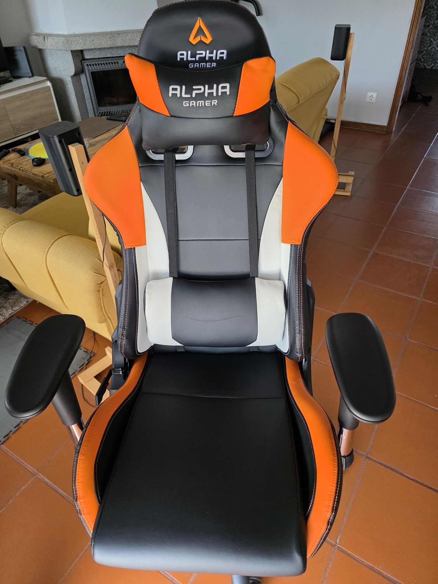 Cadeira Gaming Alpha Gamer Orion
