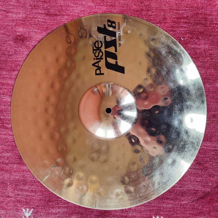 Perkusja pearl forum, świetny stan, możliwość zakupu części