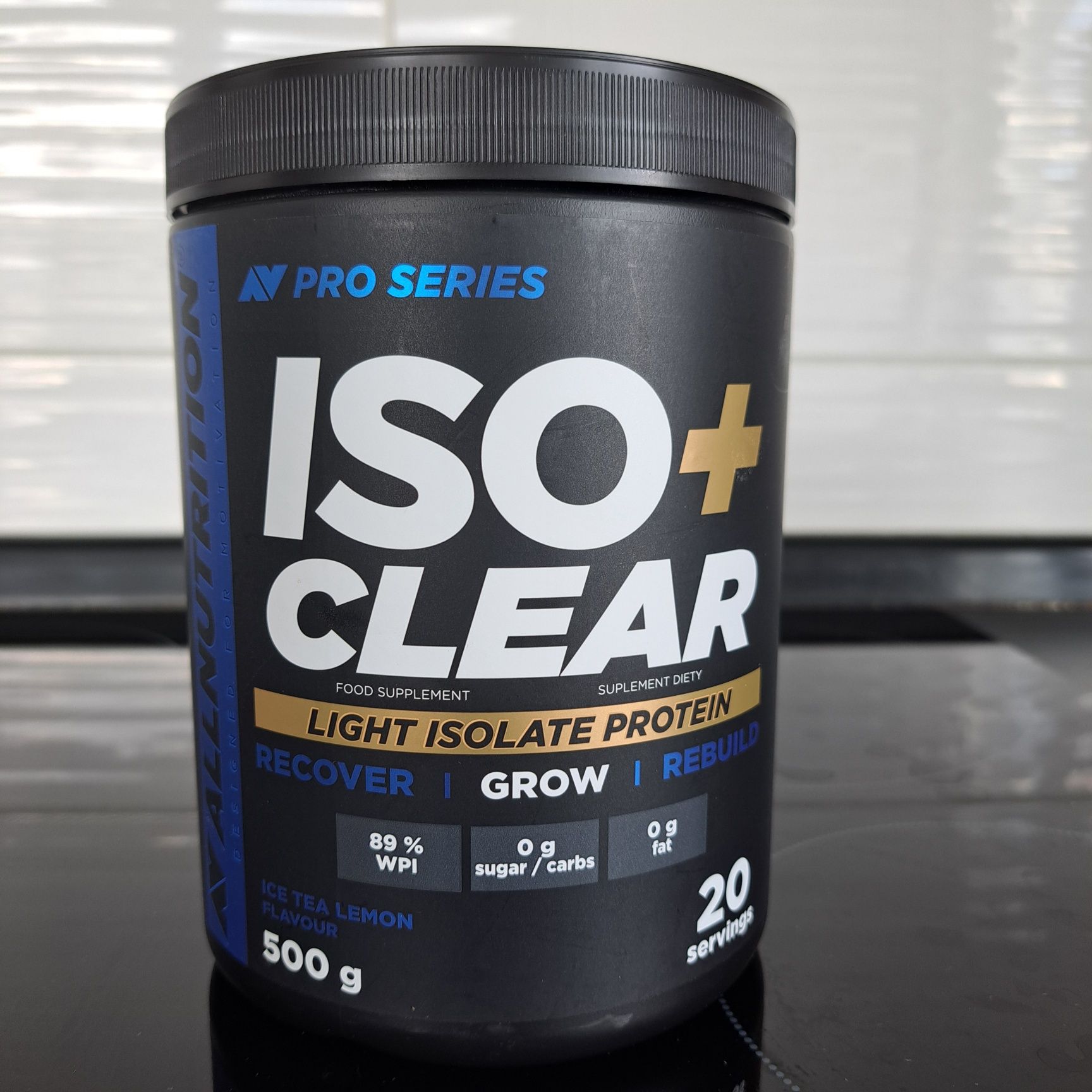 Odżywka białkowa ISO + CLEAR