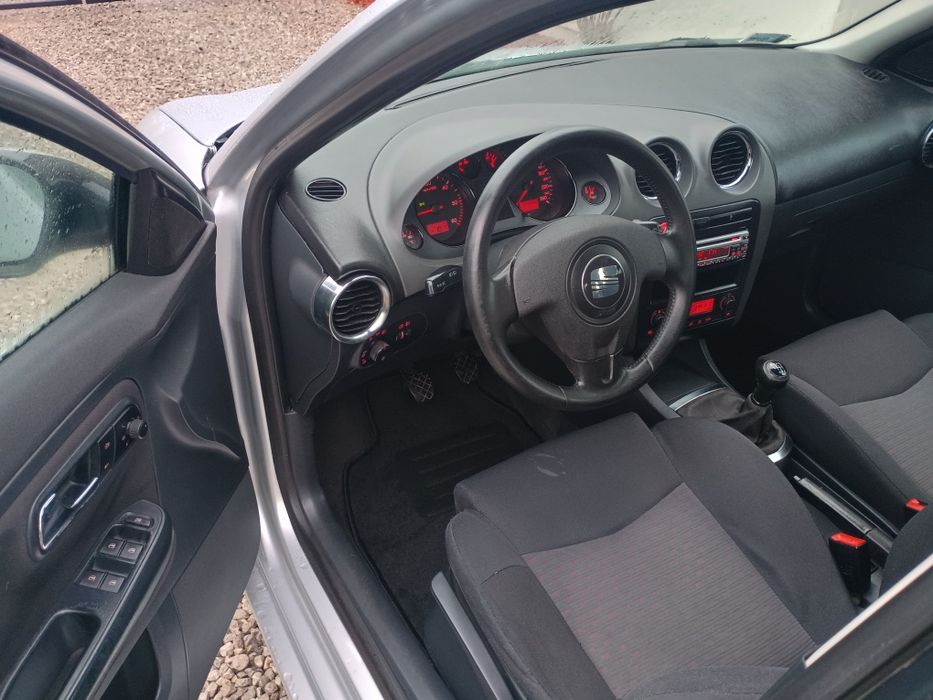 SEAT IBIZA 1.9 TDI 130 km 194 tyś!!!