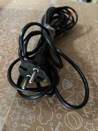 Kabel zasilający 4m, 16A 250V, ZK02