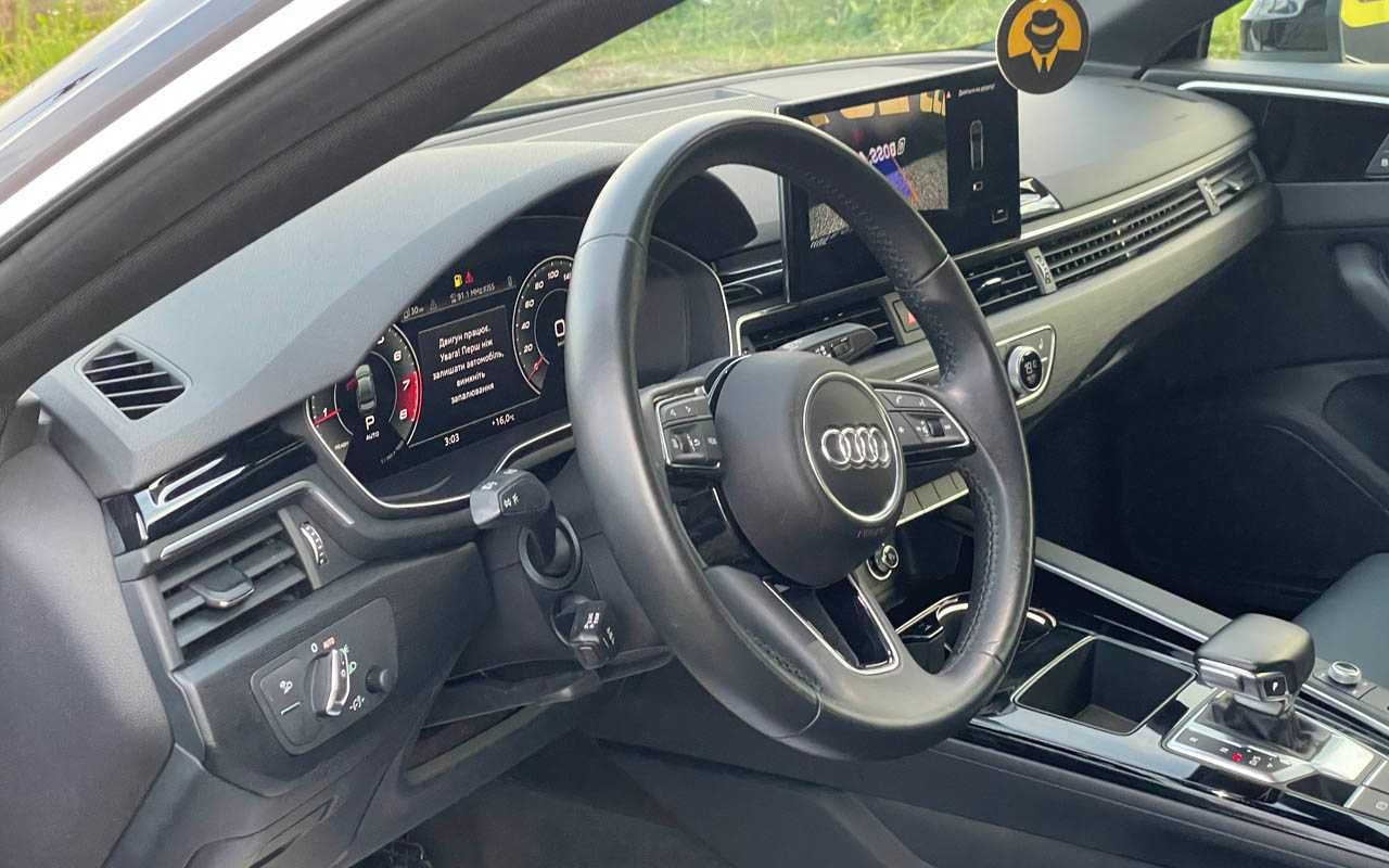 Audi A5 Premium Plus 2019