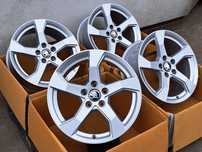 ALUFELGI NOWE Skoda 17 5x112 Yeti Kodiaq Superb Octavia Karoq #7