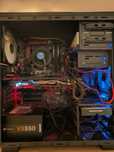 Komputer stacjonarny gtx 1070 i5 6400 monitor 144Hz