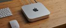 Apple Mac Mini 2.6GHz Quad Core i5 z bogatym oprogramowaniem