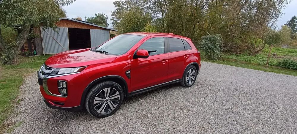 Mitsubishi ASX / Outlander Sport / 2.0 / 4WD / LPG / HAK / 2021