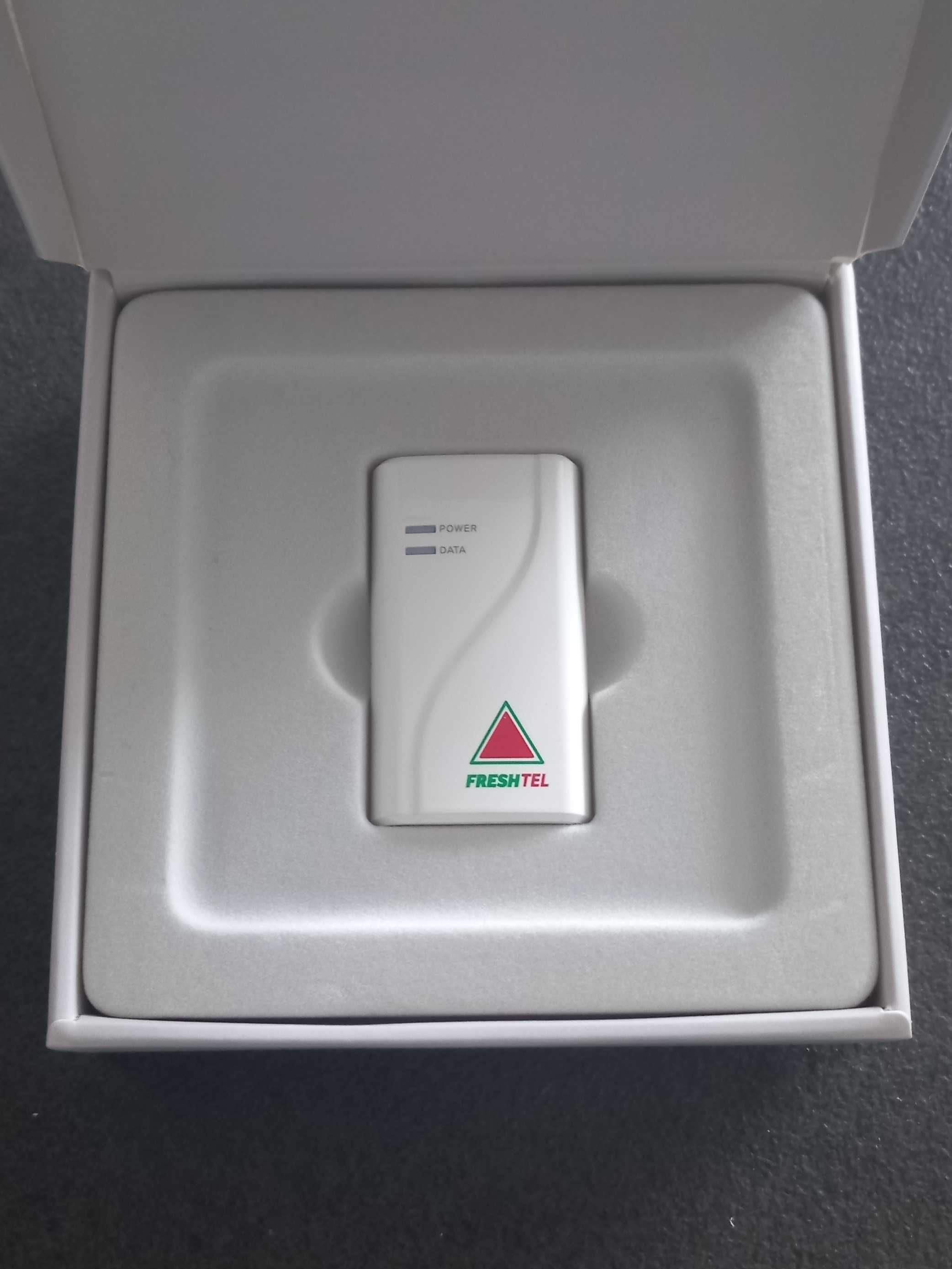 USB-модем FreshTel для безлимитного 4G интернета