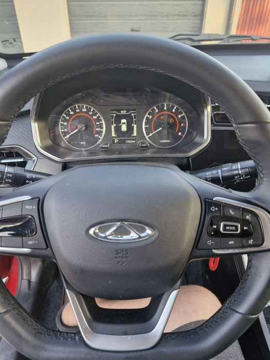 Продам Чері тіго 2 про