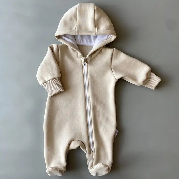 Утеплений комбінезон 68см(новий з біркою)