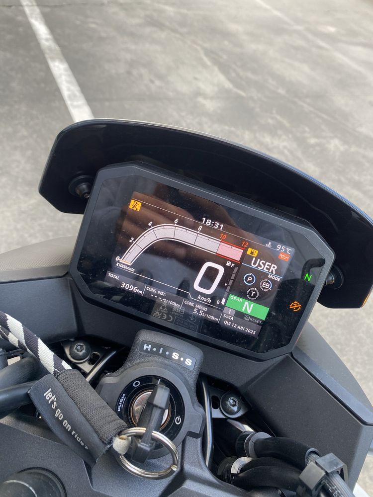 Hornet 750 35kw