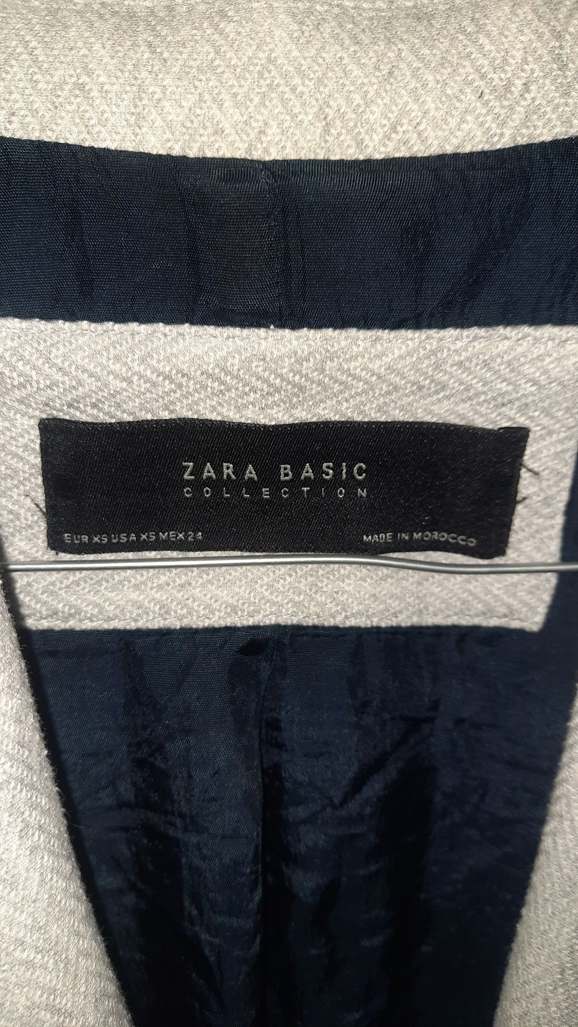 Marynarka damska slim XS ZARA
