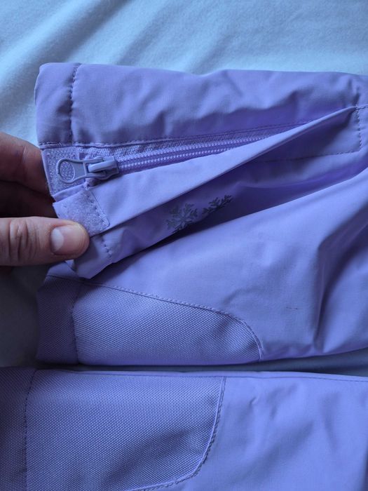 Spodnie narciarskie śniegowe cool club rozmiar 98 cm