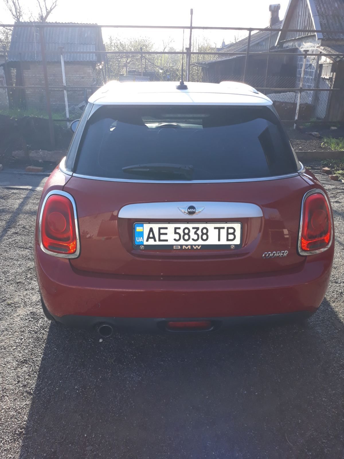 Продам Mini Cooper F55