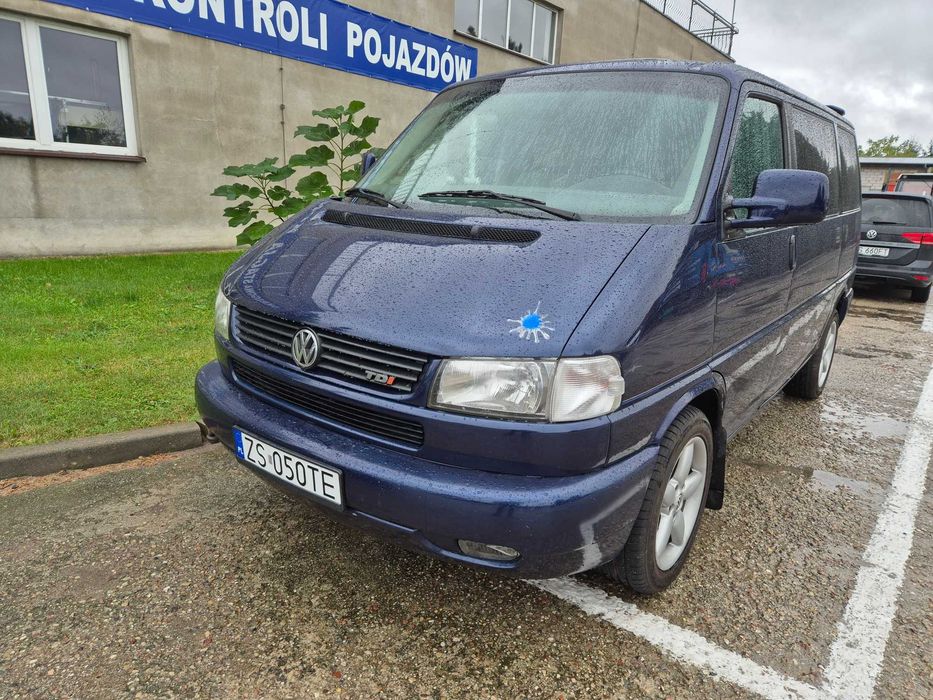 VW T4 Caravelle 1999r