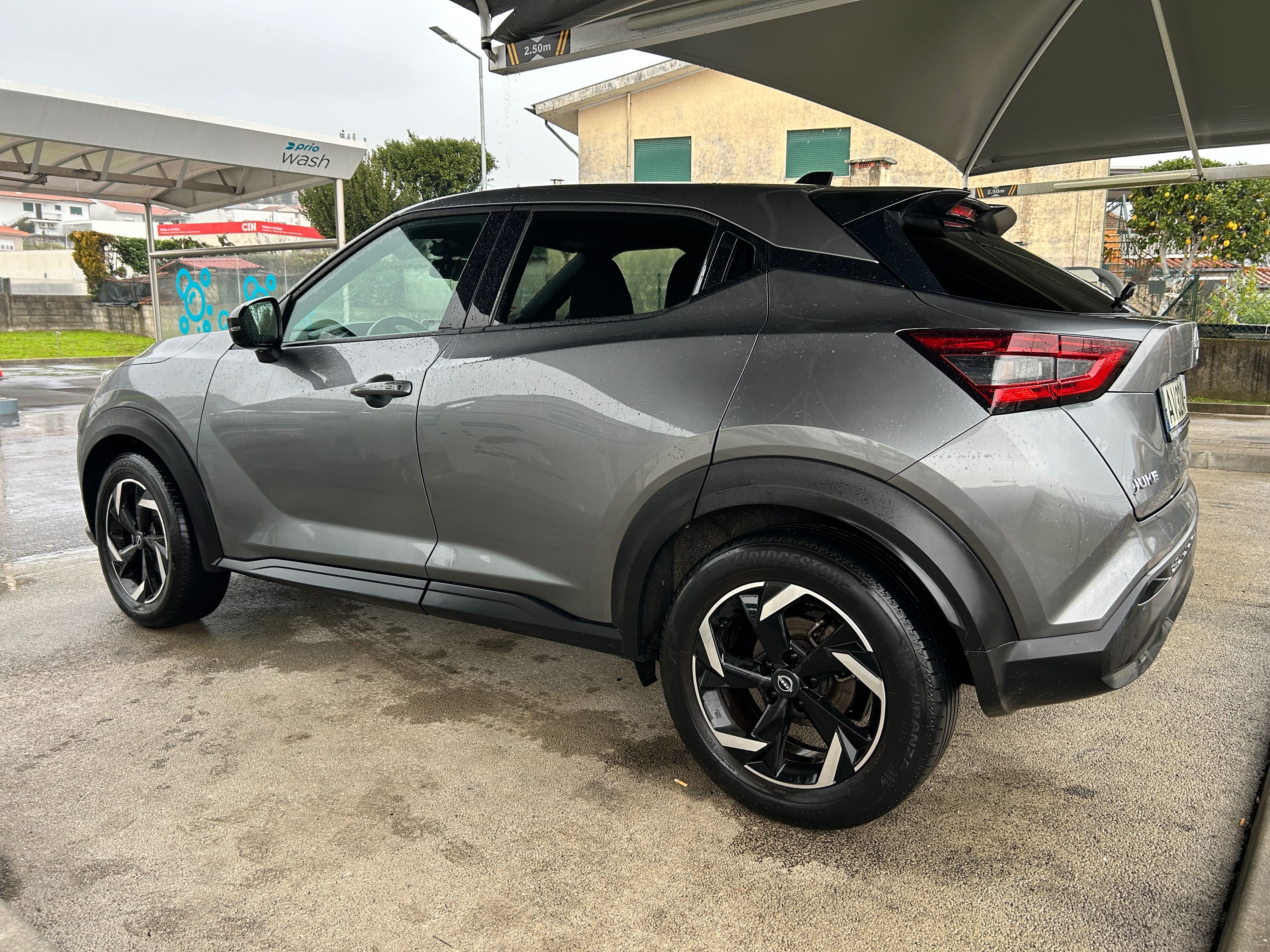 Nissan Juke Com GARANTIA N-Connecta