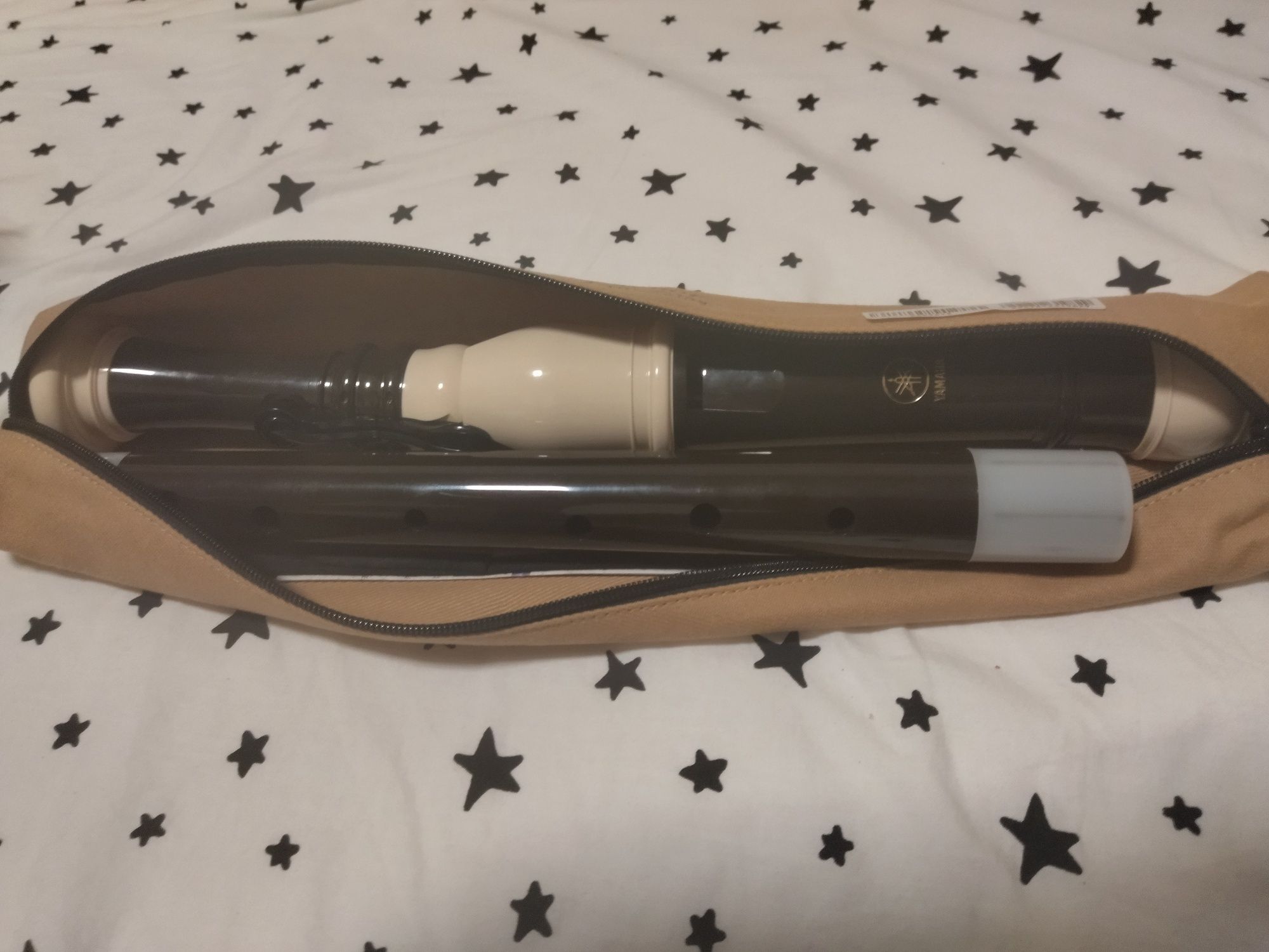 Flauta de Bisel Tenor Yamaha