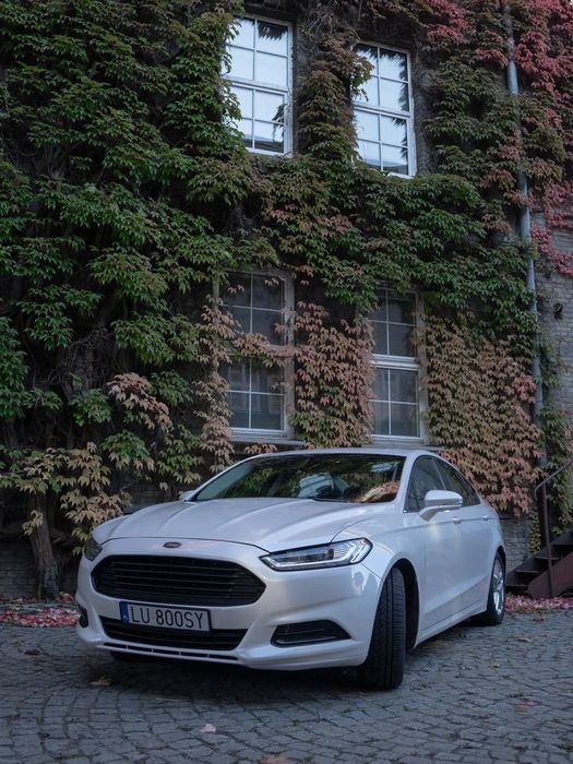 Ford Fusion Ford Fusion 2013 2.5 + LPG USA