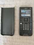 Calculadora TI nspire cx