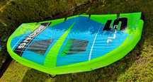 Asa Gong Wing Plus 5M - Nova a estrear