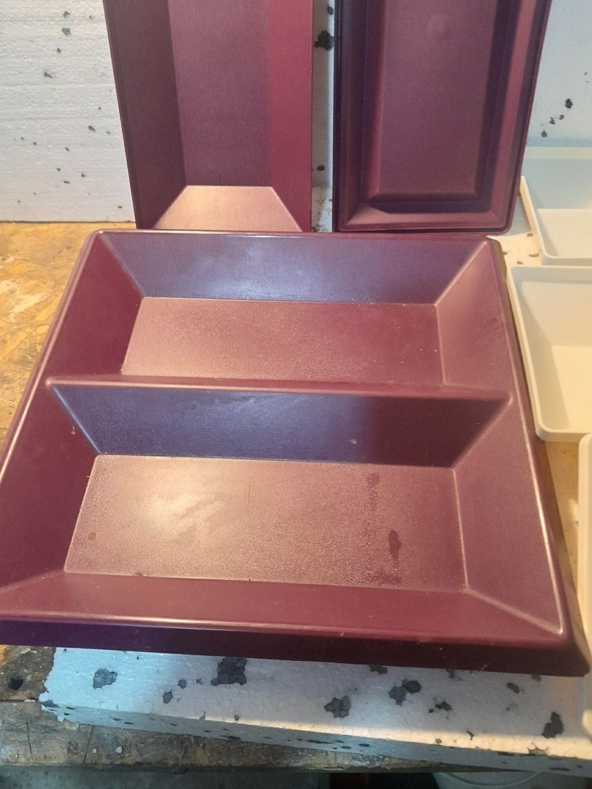 Zestaw tupperware