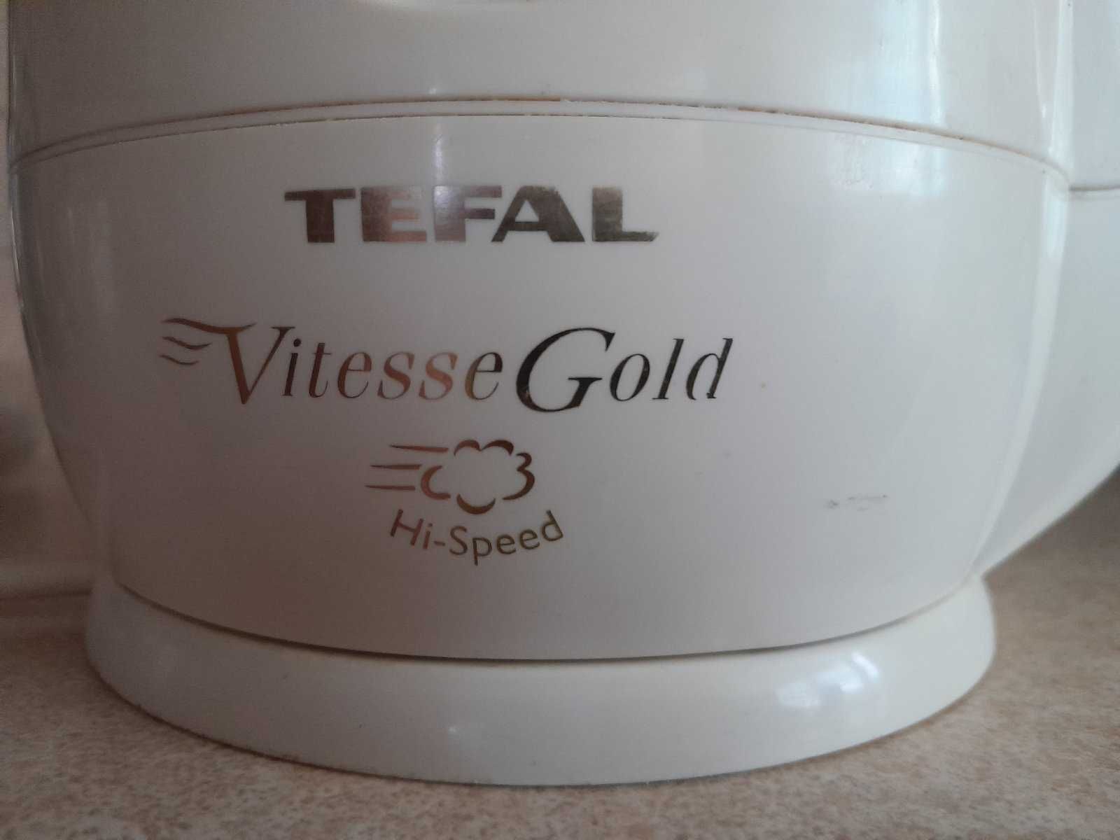Электрочайник Tefal Vitesse Gold 1,7л