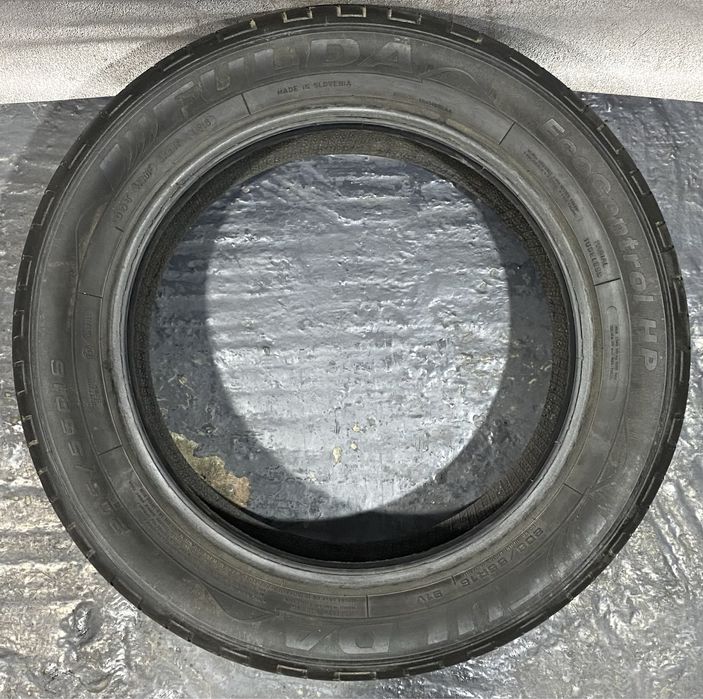 ‼️ЛІТНЯ РЕЗИНА‼️ Fulda • 205/55 R16 АРТ:822