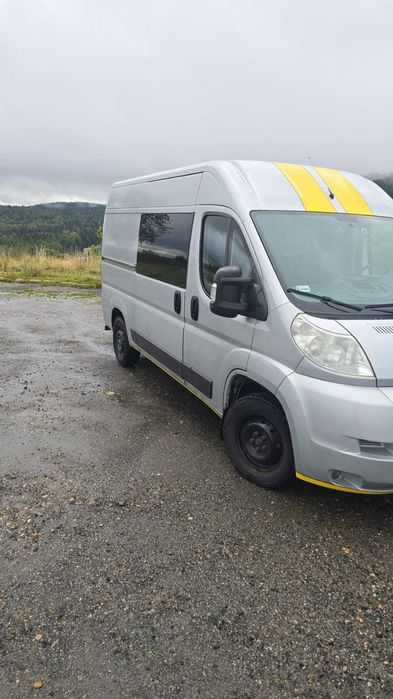 Fiat Ducato 2007r.