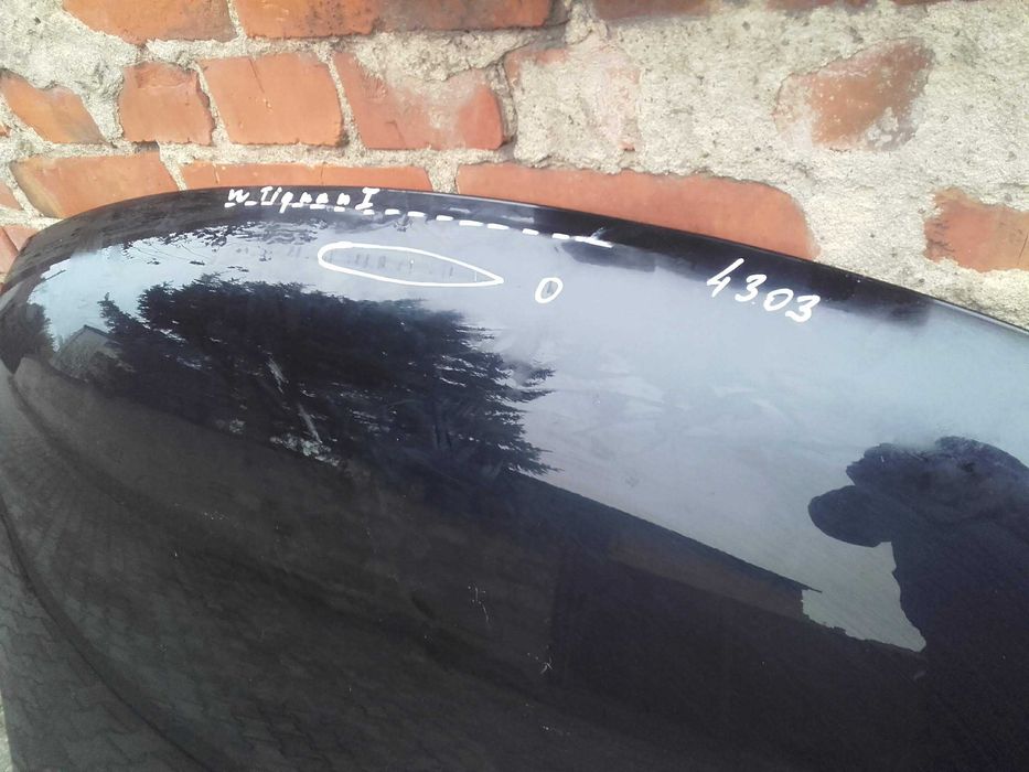 Maska Volkswagen VW Tiguan 1 I 2007->2016 nr4303