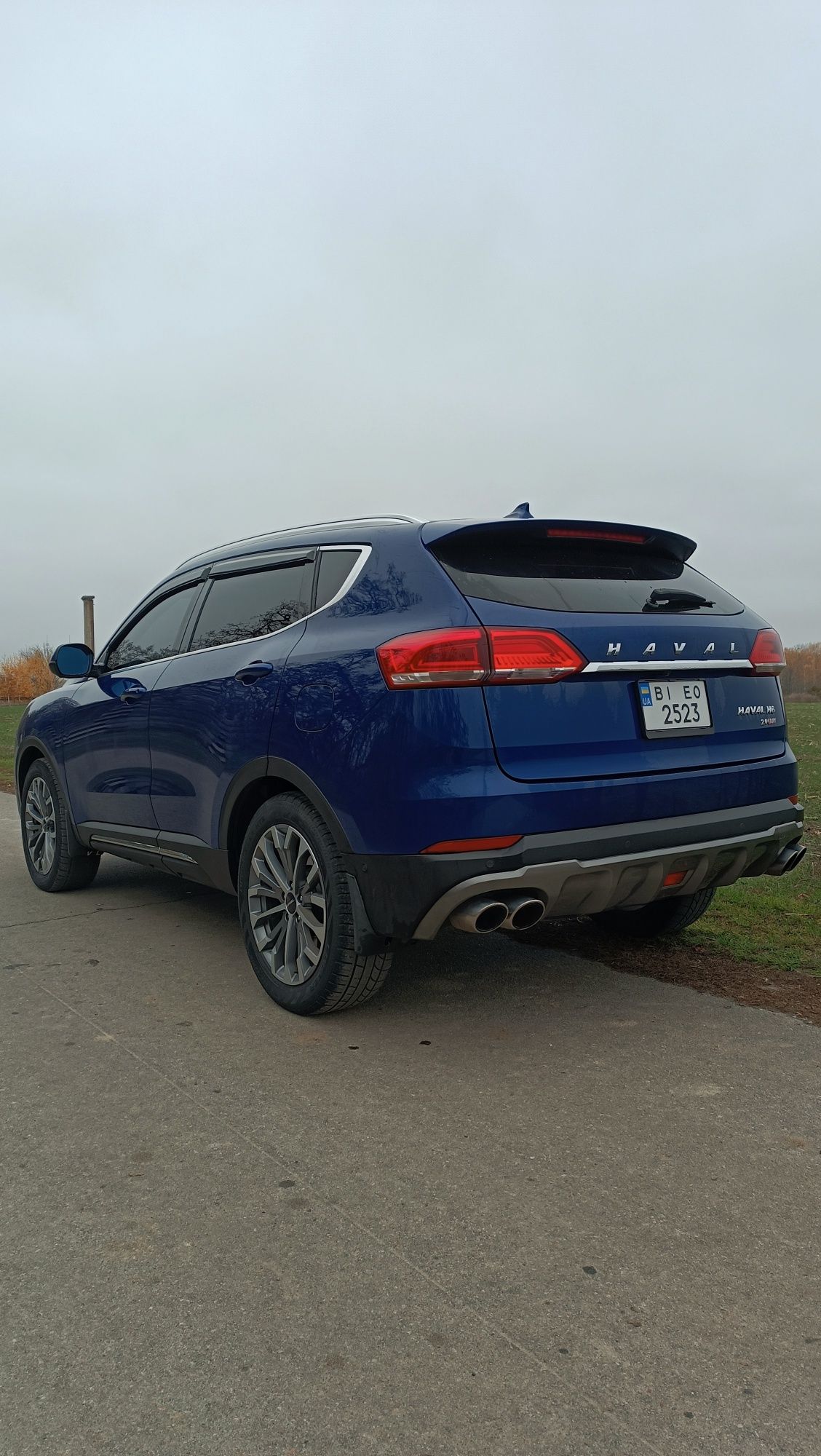Продам Haval H6 2020